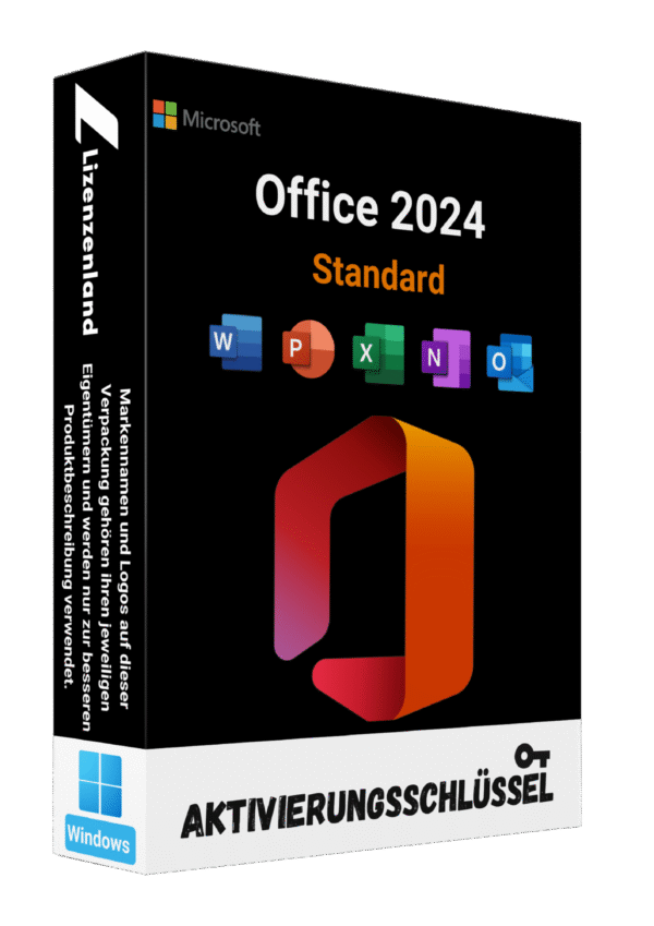 Office 2024 Standard – Bild 1