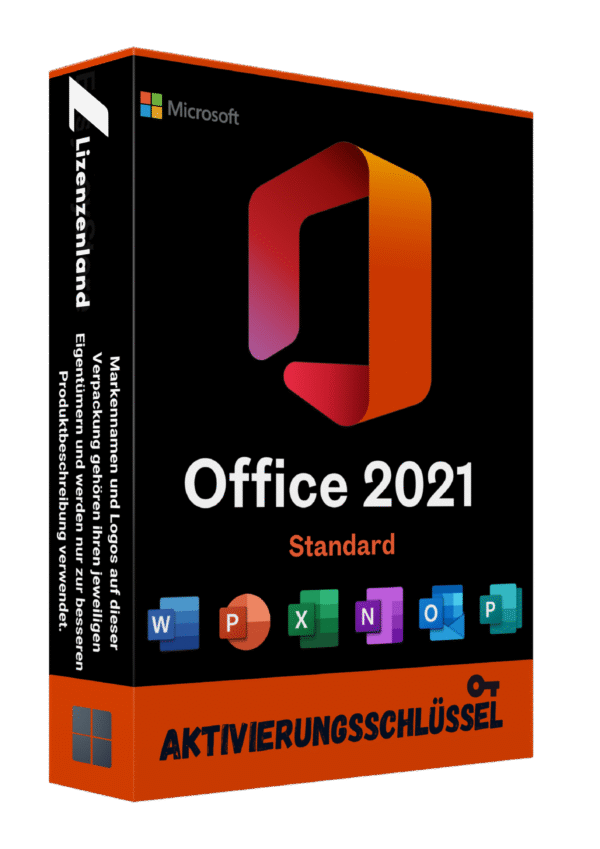 Office 2021 Standard – Bild 1