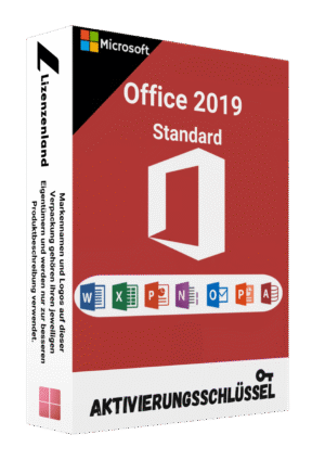 Office 2019 Standard