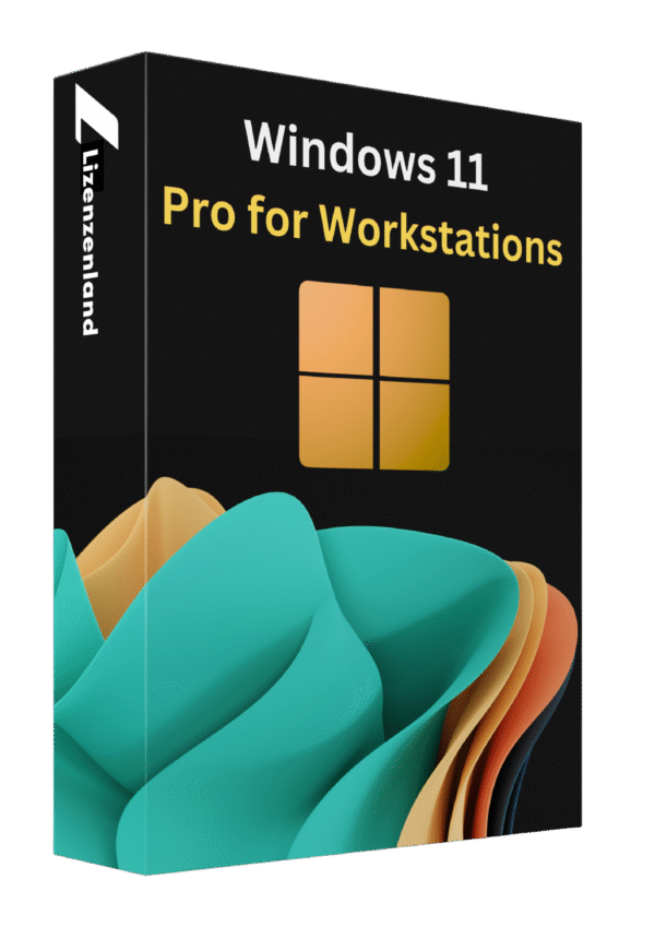 Windows 11 Pro for Workstation – Bild 1
