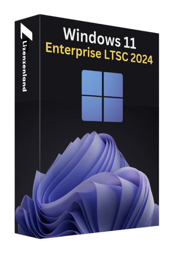 Windows 11 Enterprise LTSC 2024 - Image 1