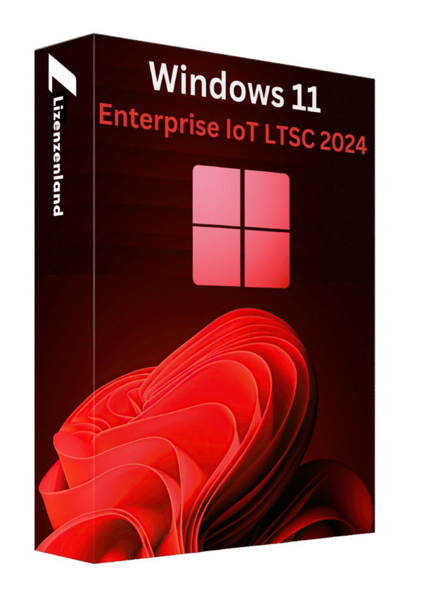 Windows 11 IoT Enterprise LTSC 2024 – Bild 1