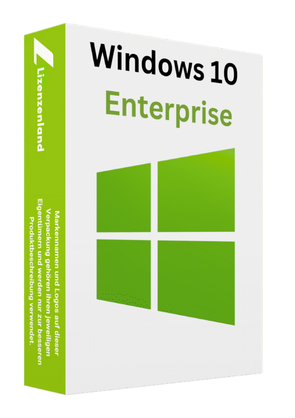 Windows 10 Enterprise – Bild 1